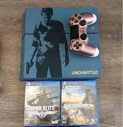 Uncharted 4 Special Edition PlayStation 4