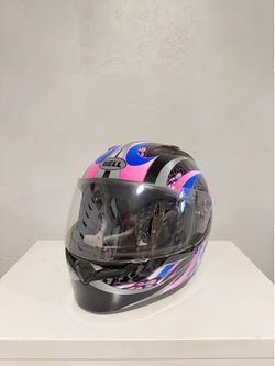 Bell Motorcycle Helmet Womens
