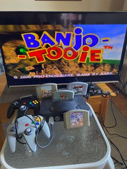 Nintendo 64
