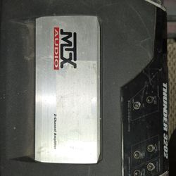 Car Audio Equipment 
