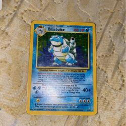 Pokémon Blastoise