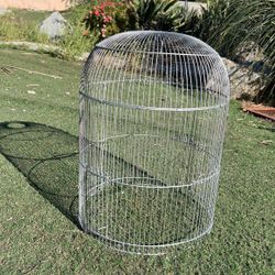 Dome Top Bird Cage