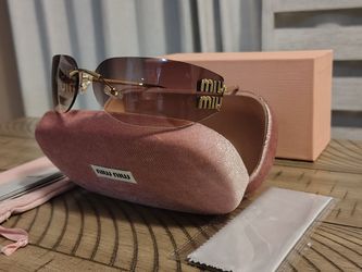 Miumiu sunglasses