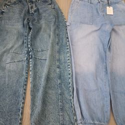 Forever 21 Junior Girl pants