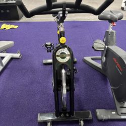 Livestrong Gym-Grade Indoor Cycle / Spin Bike