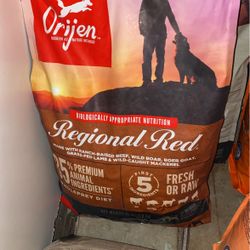 Orijen (dog Food)