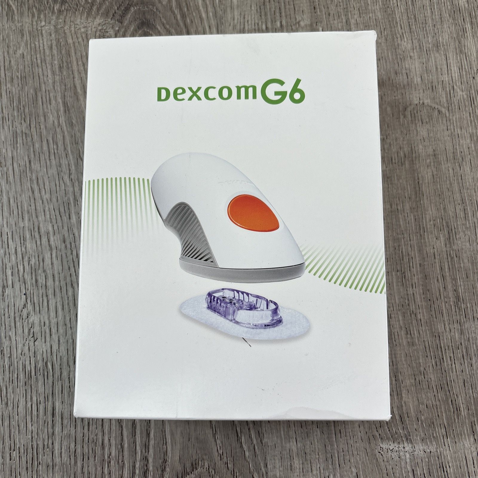 Dexcom G6