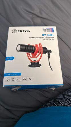 Universal Cardioid Microphone