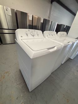GE WASHER ONLY
