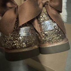 Juicy Boot Size 3 (LIKE NEW)