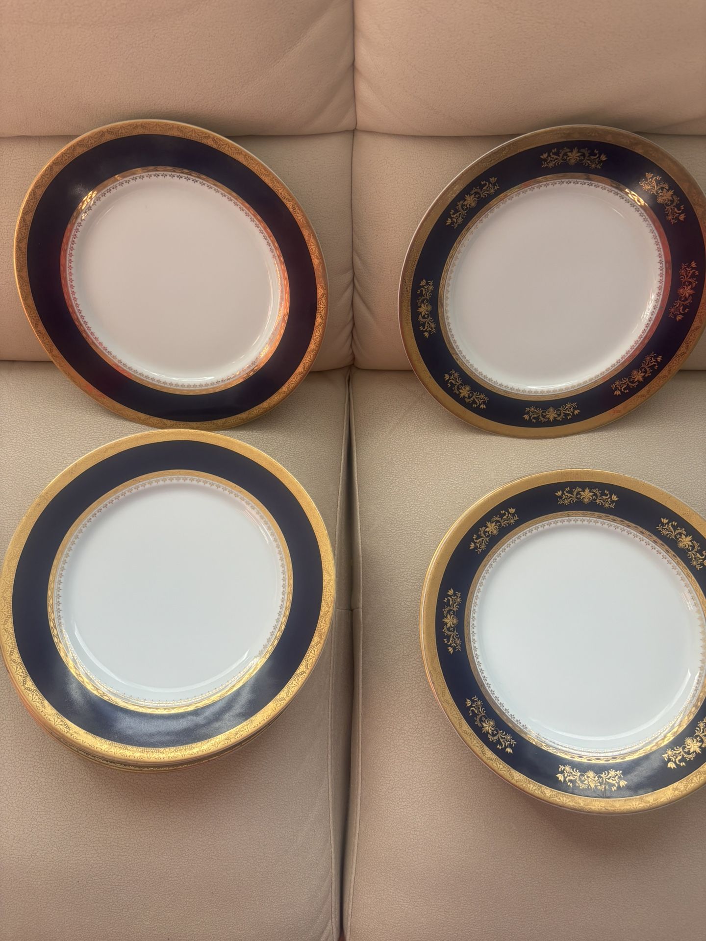 Dinner Plates