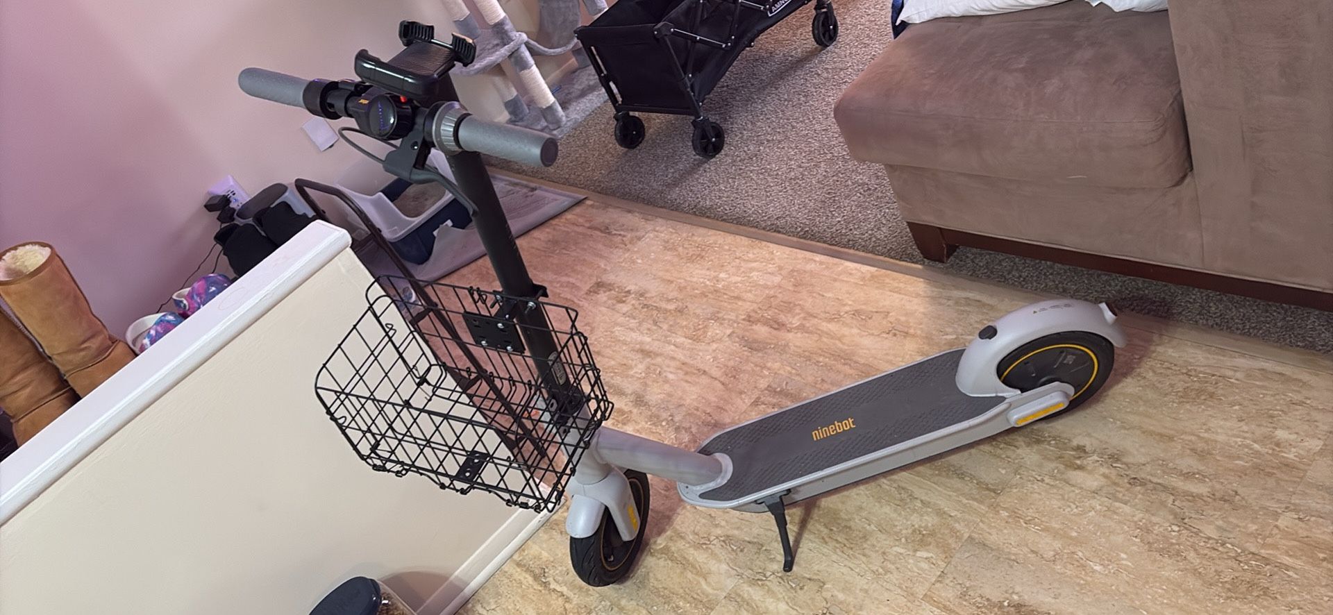 Segway Ninebot G30LP Max Electric Scooter