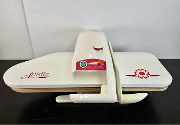 Artistic Press EP 100 Electric Ironing Press 1000W 110-120V Home use