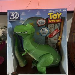 T-Rex Toy Story 