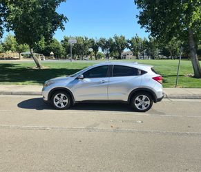2017 Honda Hr-v