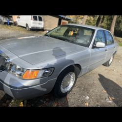 1999 Mercury Grand Marquis