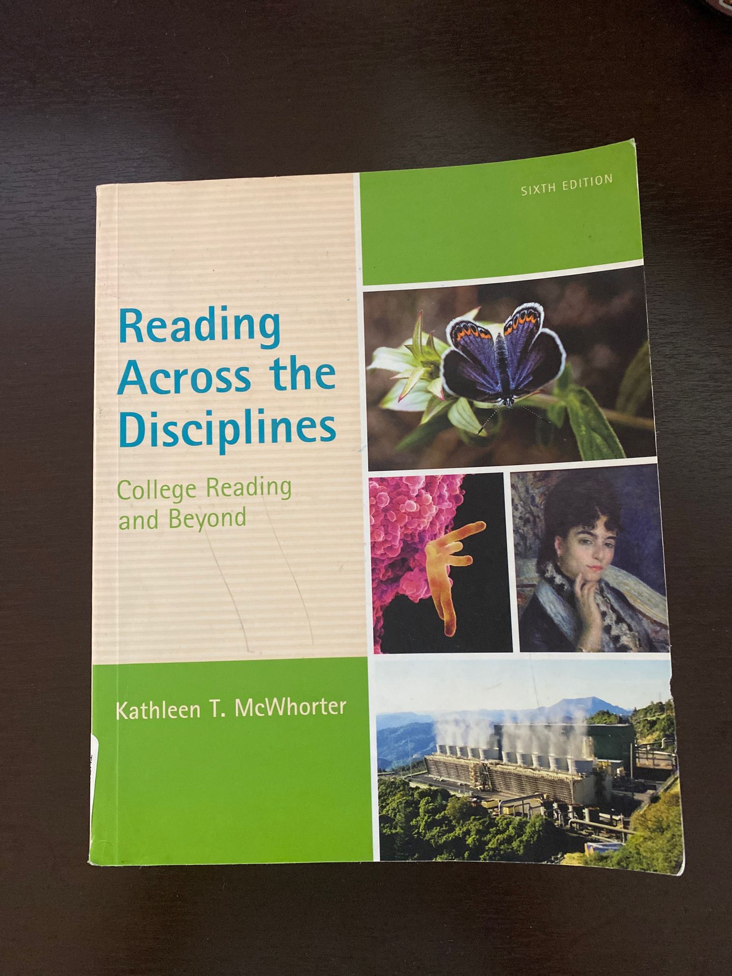 Reading Across the Disciplines