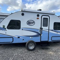 2017 Rv Forest River