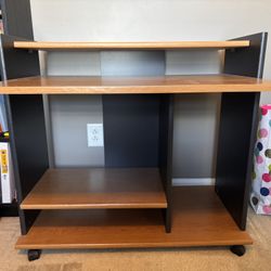 Rolling Desk