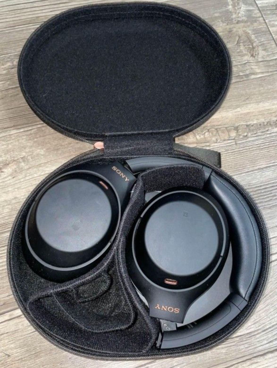 Sony WH-1000xm4 Noise Cancelling Headphones