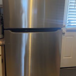 Frigidaire Stainless Steel Refrigerator