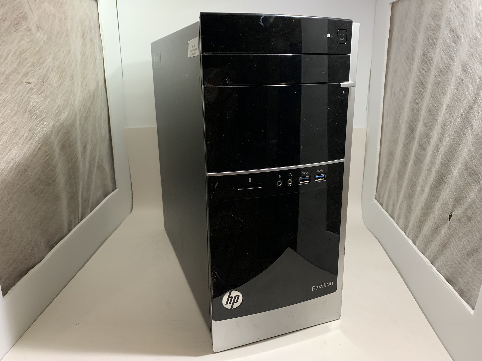 HP Desktop Computer !!