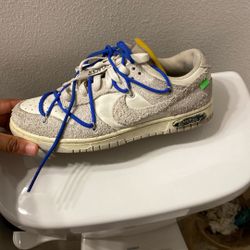 Jordan 1’s Off White Lot 32