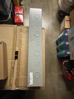 Eaton B-Line 4424GRT Gutter Box
