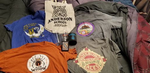 Mccmenamins stuff