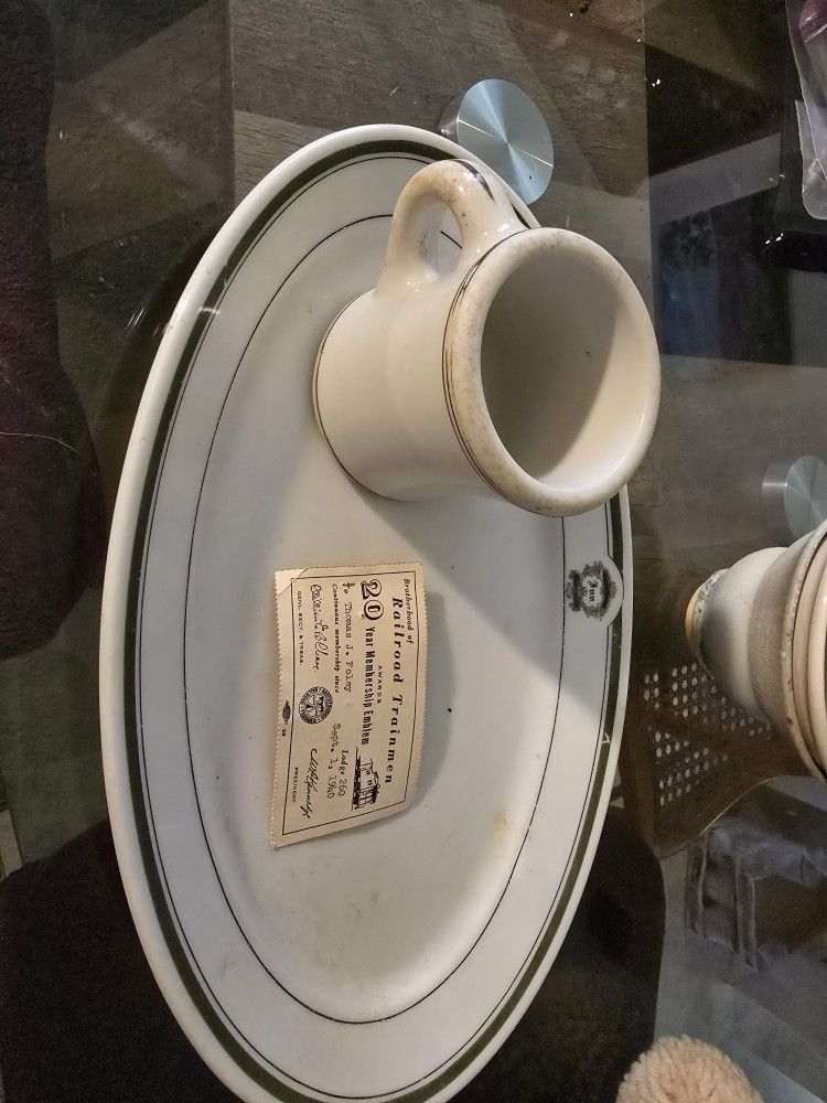 Vintage Jackson China