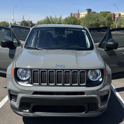 2022 Jeep Renegade