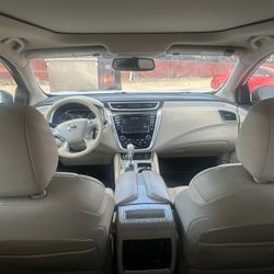 2018 Nissan Murano