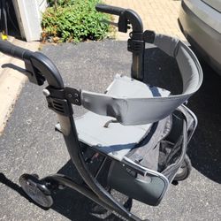Drive Foldable Walker Good Used Shape