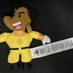 Power line Plush 