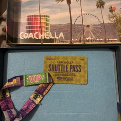 Coachella tickets 