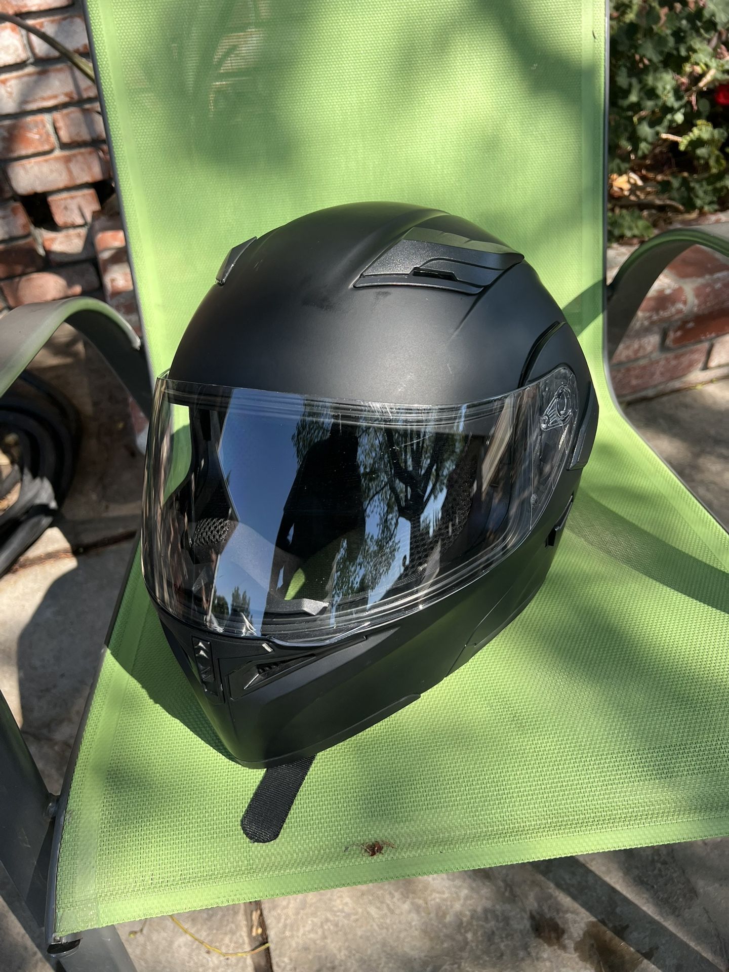 Motorcycle Helmet