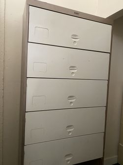 Large File Cabinet
