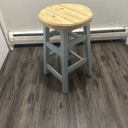 Handmade Stool