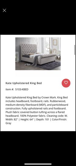 Queen Bed With Mattress Cash Only
