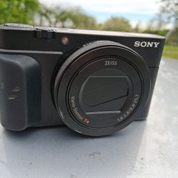 Sony RX100V Camera