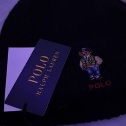 Polo beanie