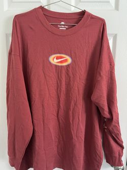 Nike Men’s Long Sleeve