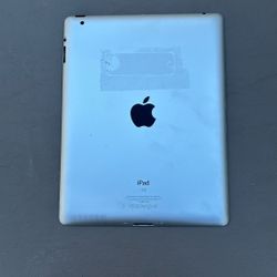 iPad 2 Model 1395 - For Parts Only