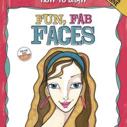 How To Draw Fun Fab Faces 