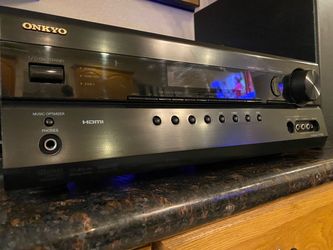 Onkyo receiver HDMI 7.1