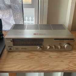 Sony Vintage Stereo