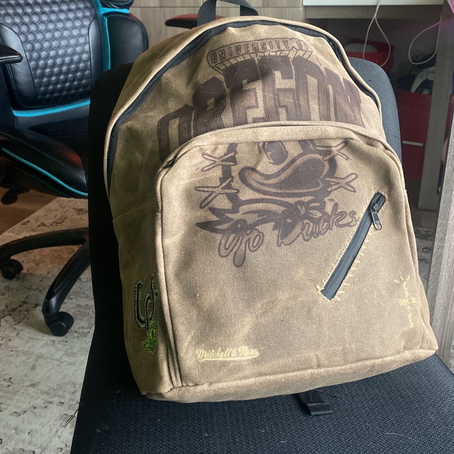 Cactus Jack x U of O Backpack