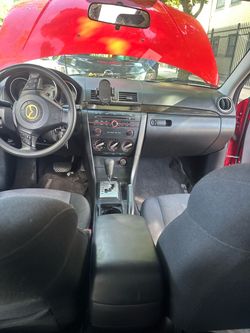 Mazda 3 2007