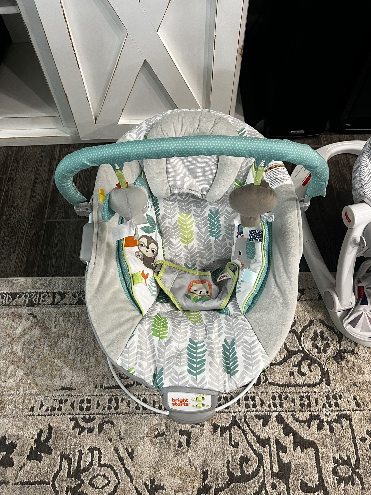 Baby Bouncy Seat 