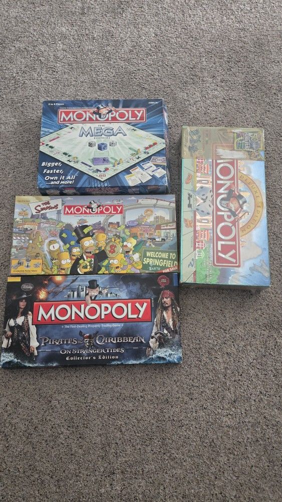 Board Games